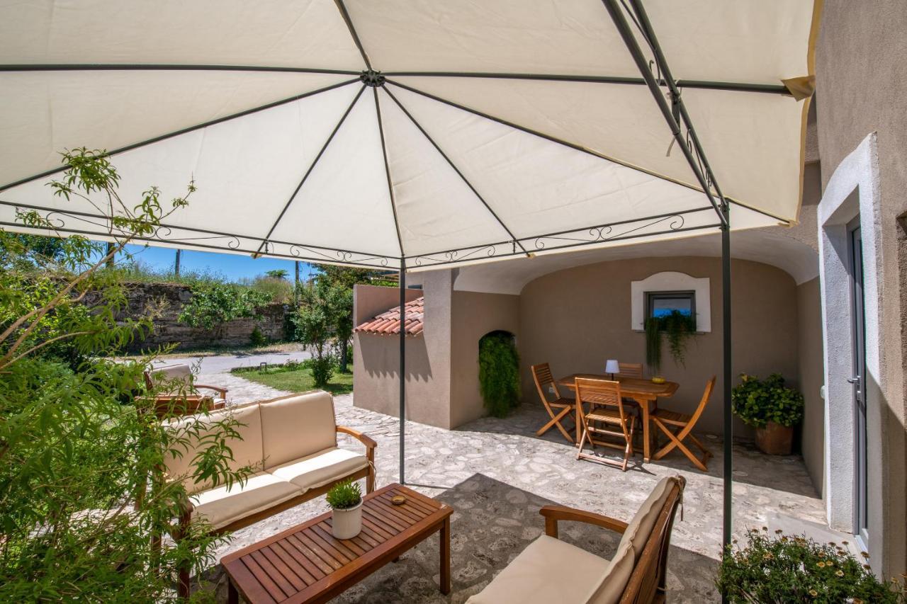 B&B Casa Franco Paestum Eksteriør billede