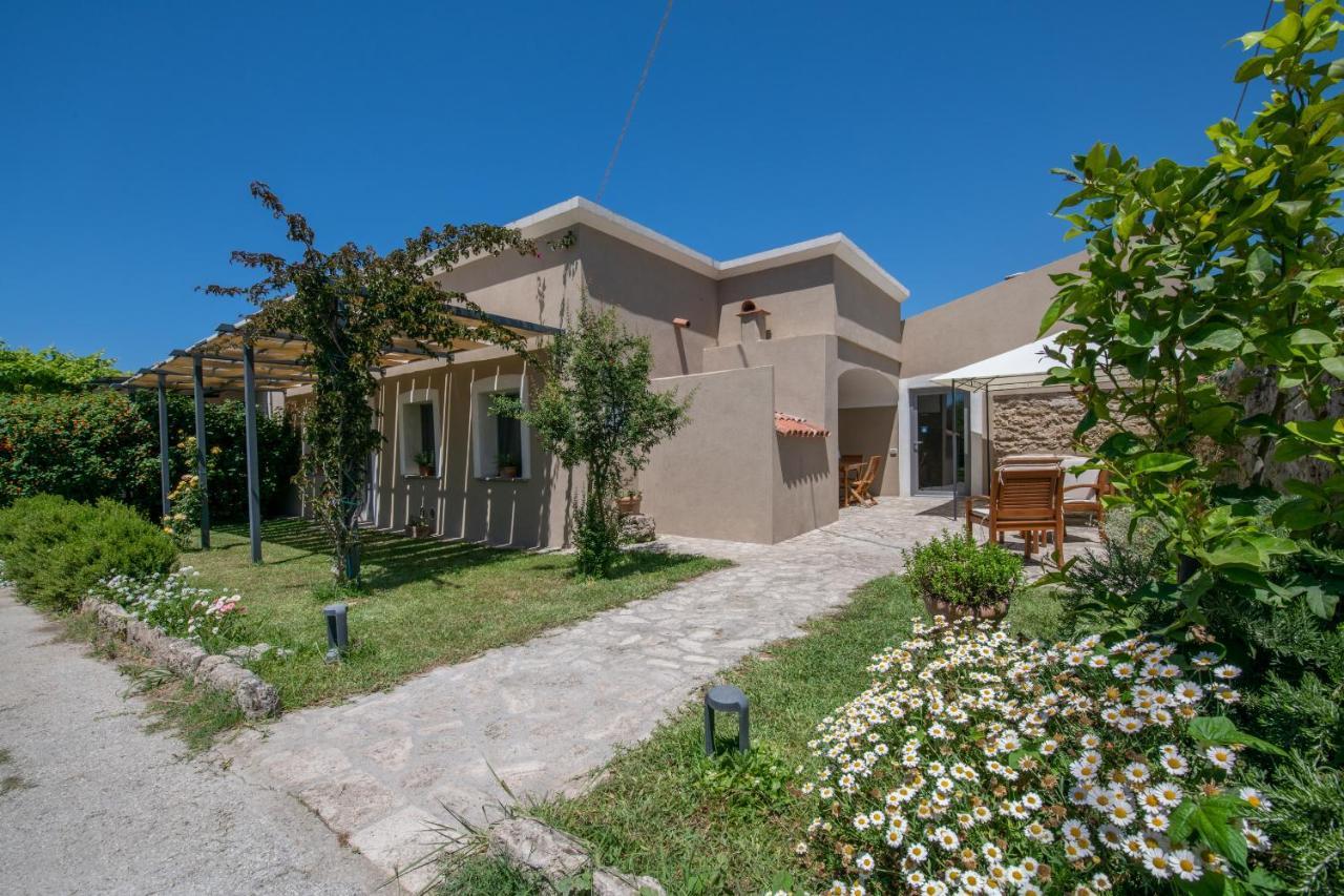 B&B Casa Franco Paestum Eksteriør billede