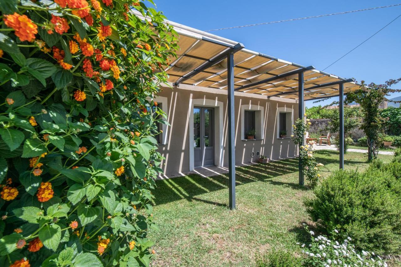 B&B Casa Franco Paestum Eksteriør billede