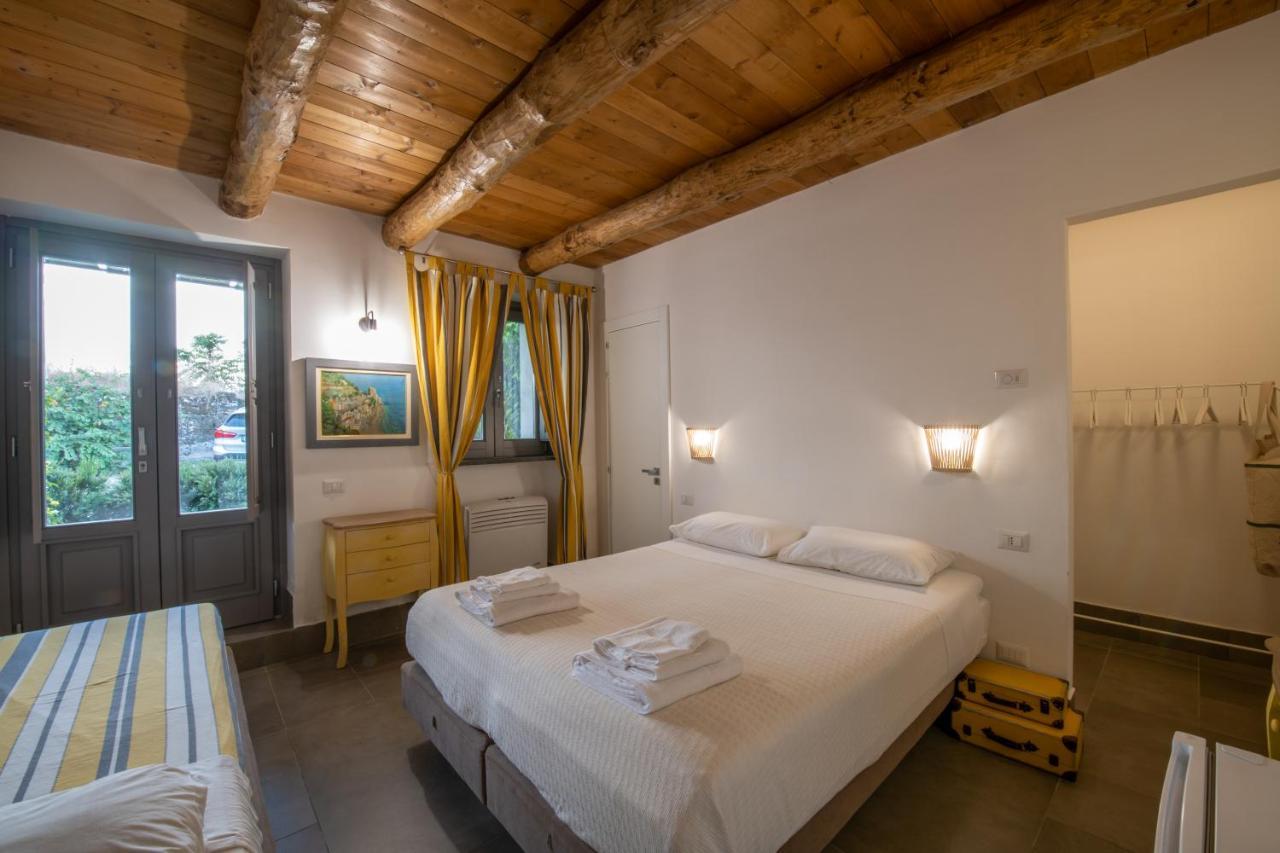 B&B Casa Franco Paestum Eksteriør billede