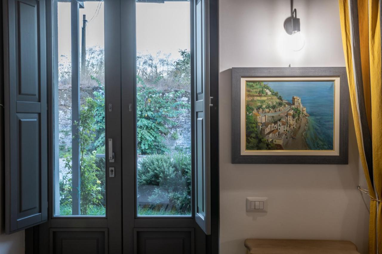 B&B Casa Franco Paestum Eksteriør billede