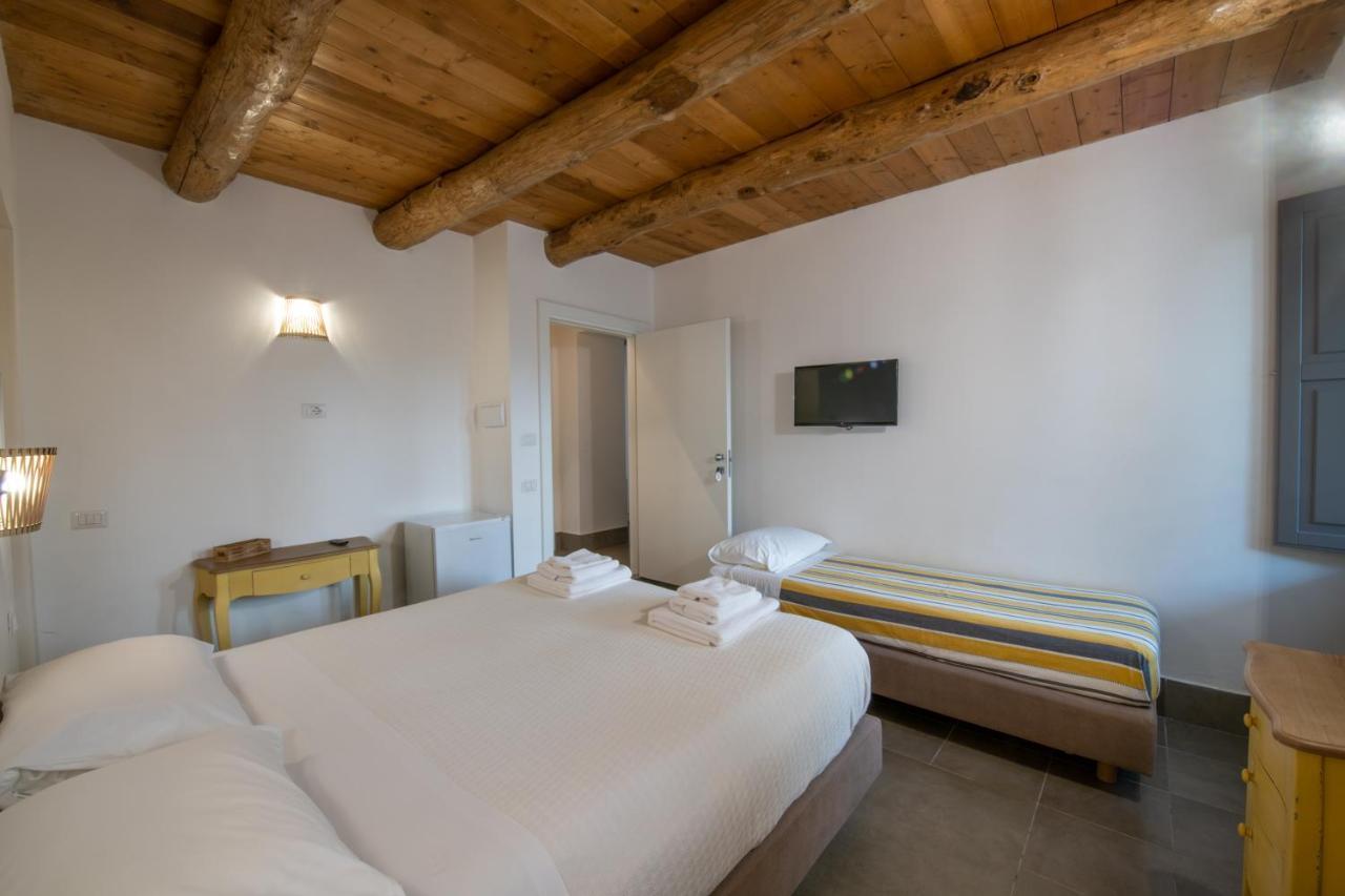 B&B Casa Franco Paestum Eksteriør billede