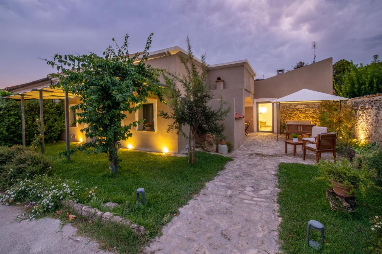 B&B Casa Franco Paestum Eksteriør billede